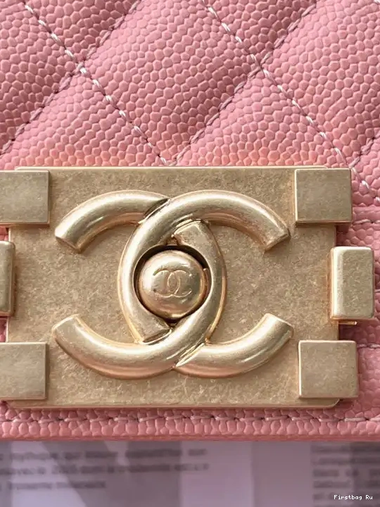 Firstbag Ru CHANEL 20CM BAG BOY 0515